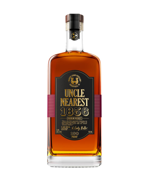 Uncle Nearest Premium Whiskey 1856