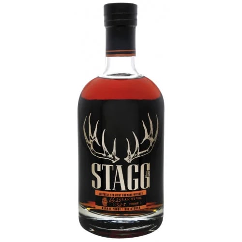 Stagg Jr, Stagg Barrel Proof Kentucky Straight Bourbon Whiskey