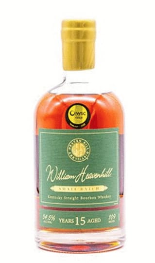 William Heavenhill, 9th Edition Bourbon