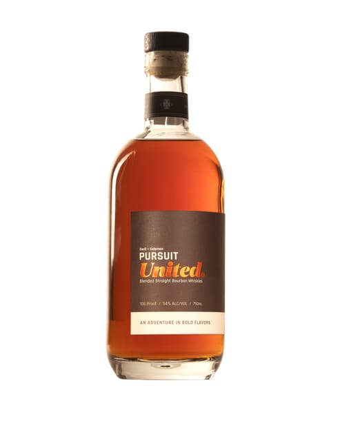 Pursuit United Straight Bourbon