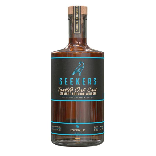 Everwild Seekers Toasted Oak Cask