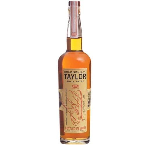 Colonel E. H Taylor Jr Small Batch Bourbon Whiskey