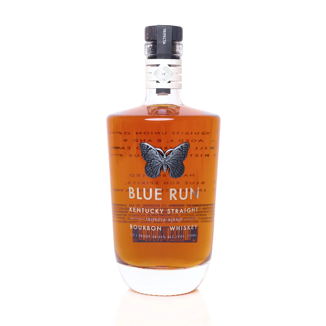 Blue Run Spirits, Trifecta Kentucky Straight Bourbon