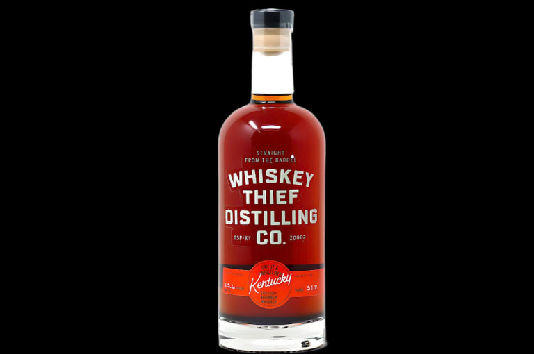 Whiskey Thief Distilling, Single Barrel