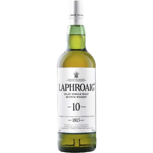 Laphroaig 10 Year