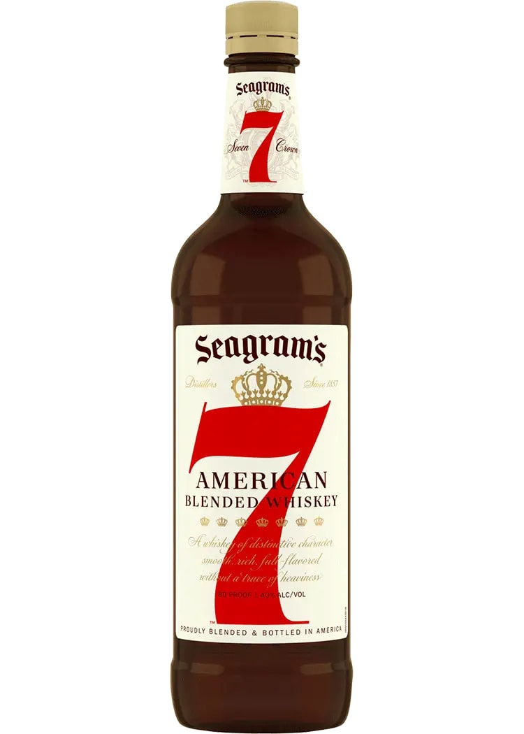 Seagram's 7