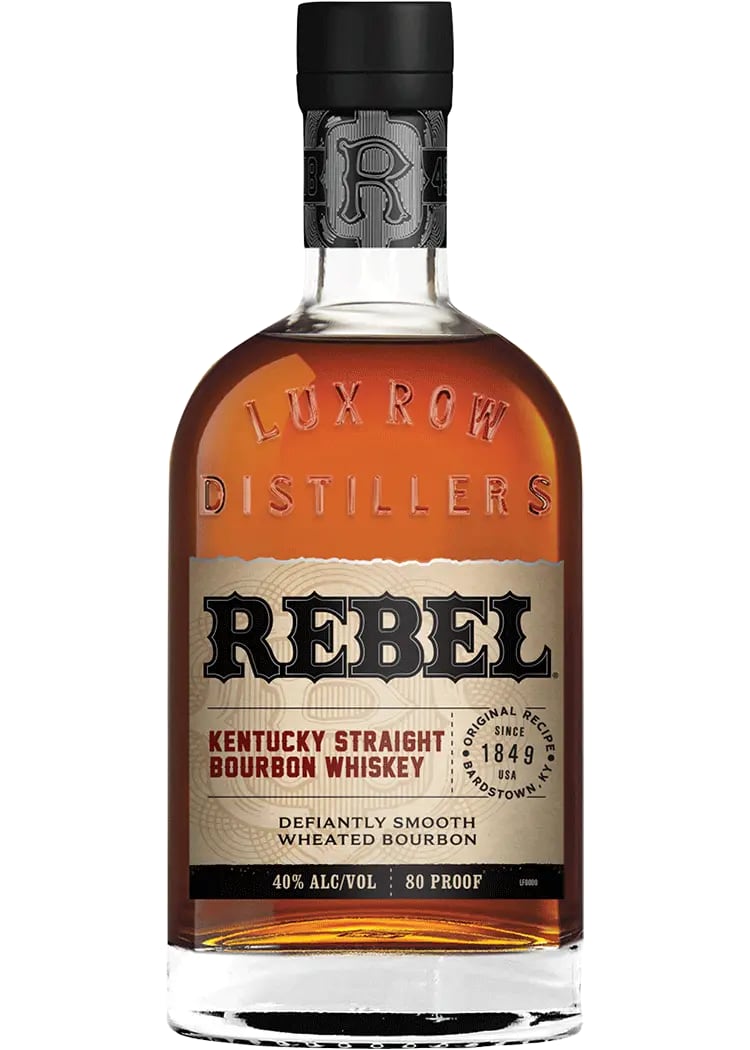 Rebel Kentucky Straight Bourbon