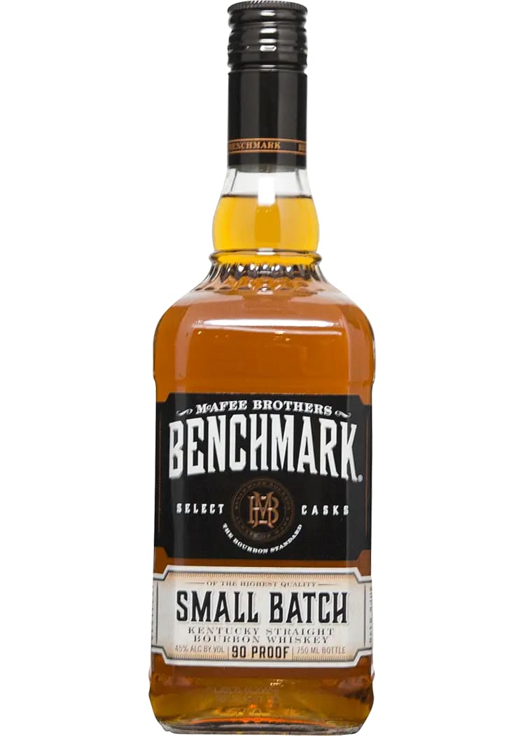 Benchmark Small Batch Bourbon