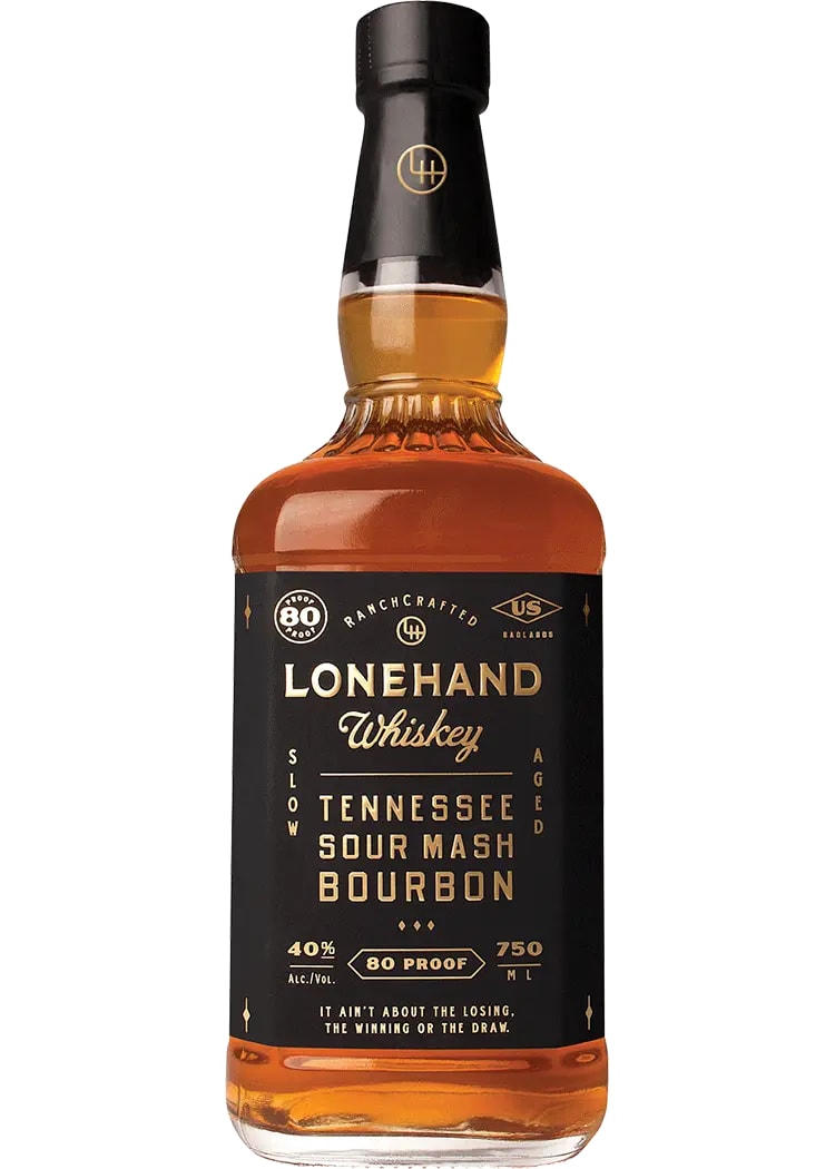 Lonehand Whiskey