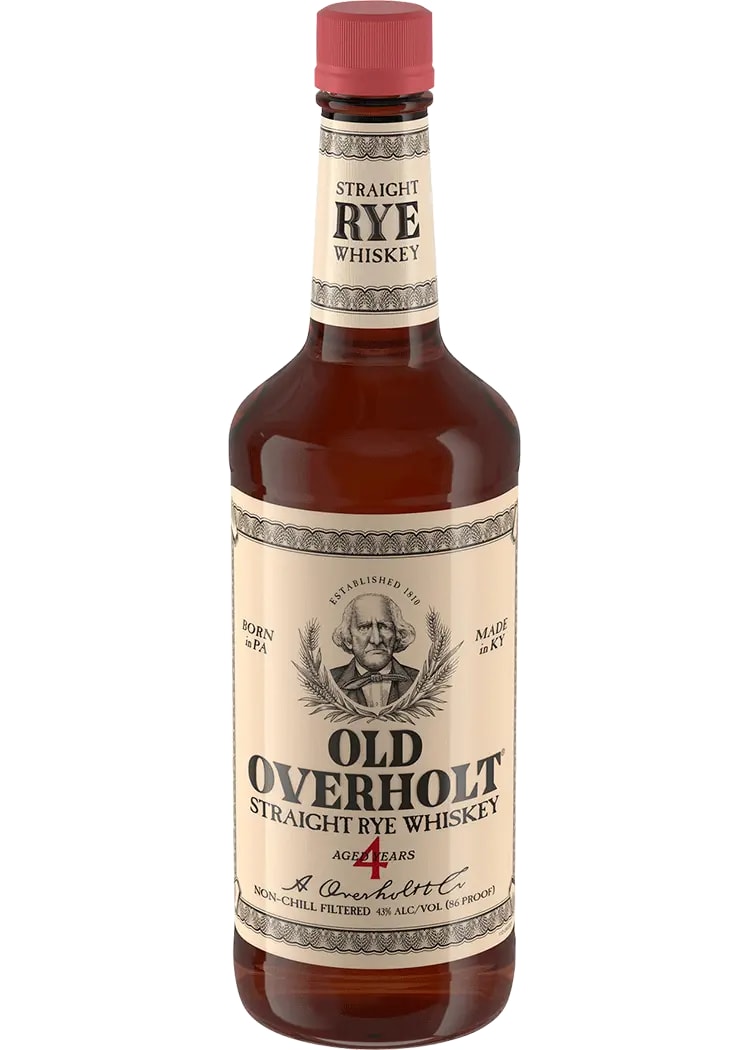 Old Overholt Rye