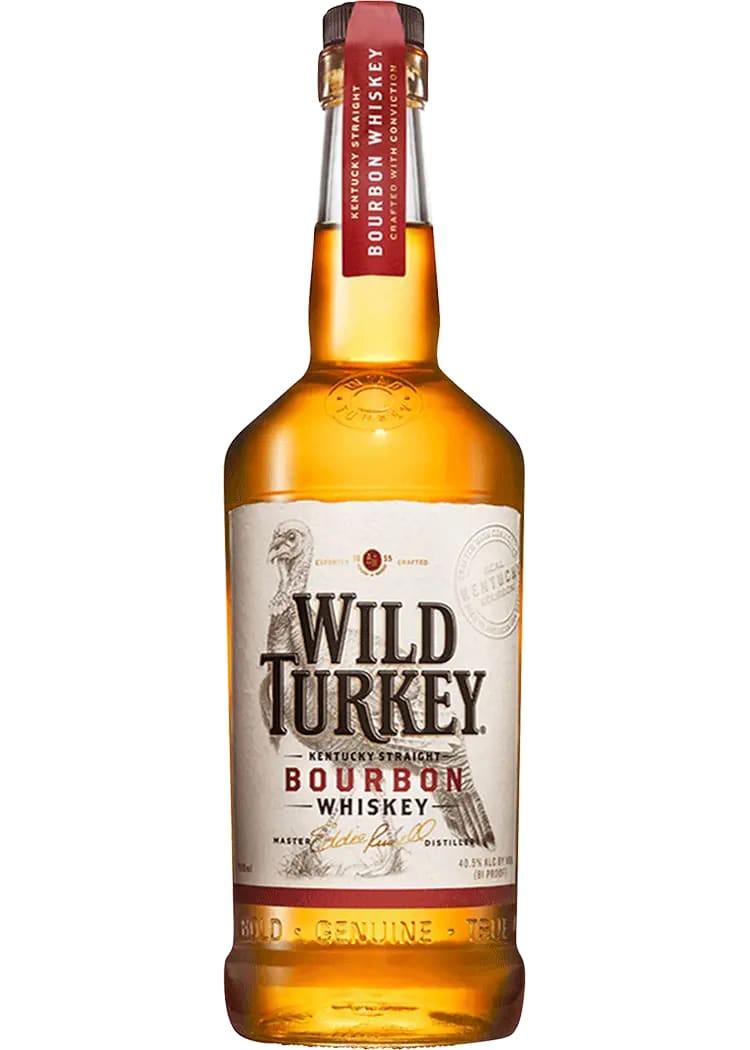 Wild Turkey 81 Proof