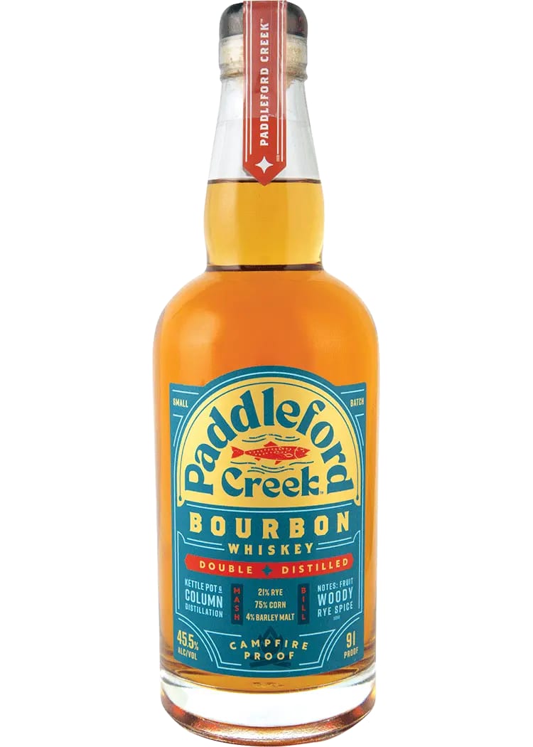 Paddleford Creek Small Batch Bourbon