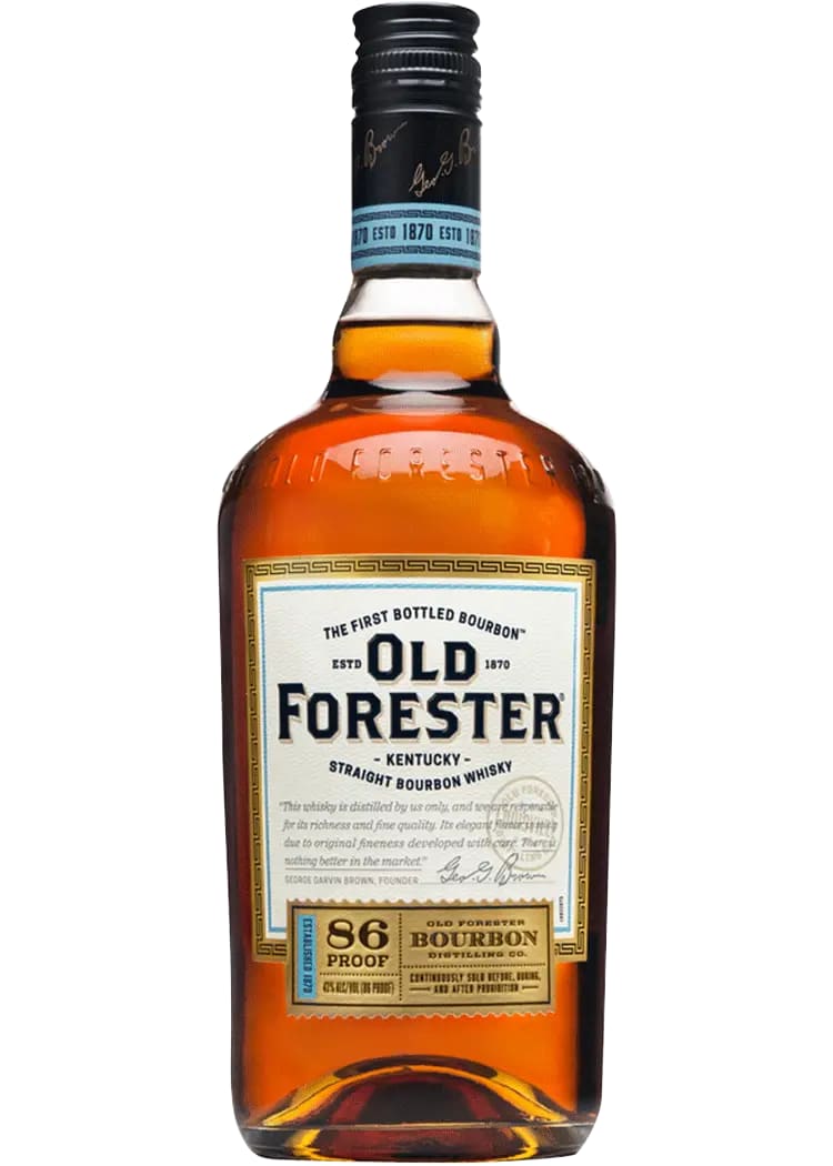 Old Forester 86