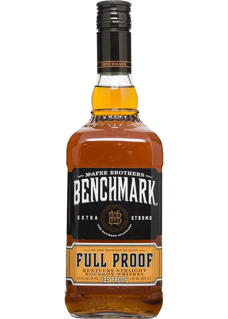 Benchmark Full Proof Bourbon