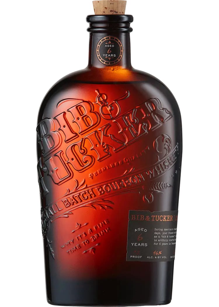 Bib & Tucker 6-Year Bourbon