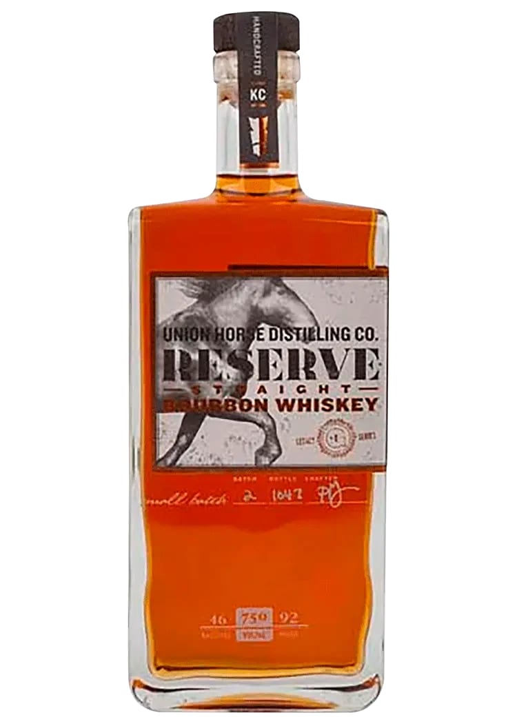 Union Horse Reserve Straight Bourbon