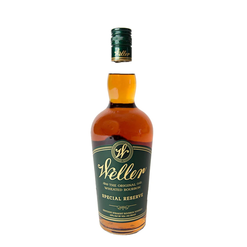 W.L. Weller Special Reserve Bourbon Whiskey