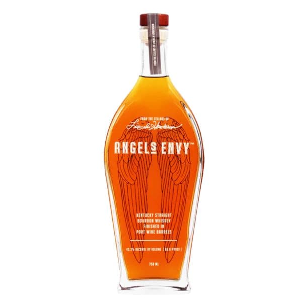 Angel's Envy Straight Bourbon Whiskey