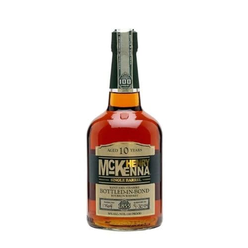 Henry McKenna 10 Year Single Barrel Bourbon