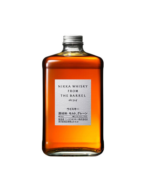 Nikka From the Barrel 
