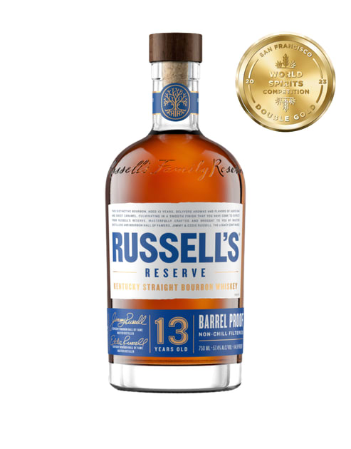 Russell’s Reserve 13 Year Old 