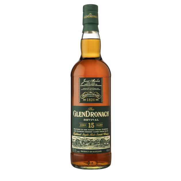 GlenDronach Revival 15 Year Old