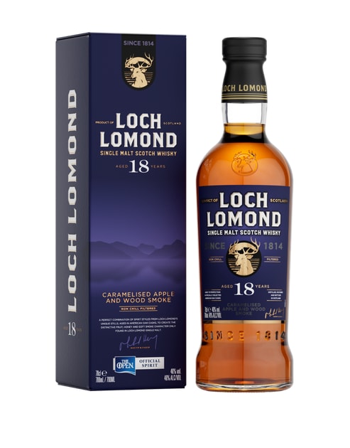 Loch Lomond 18 Year Old