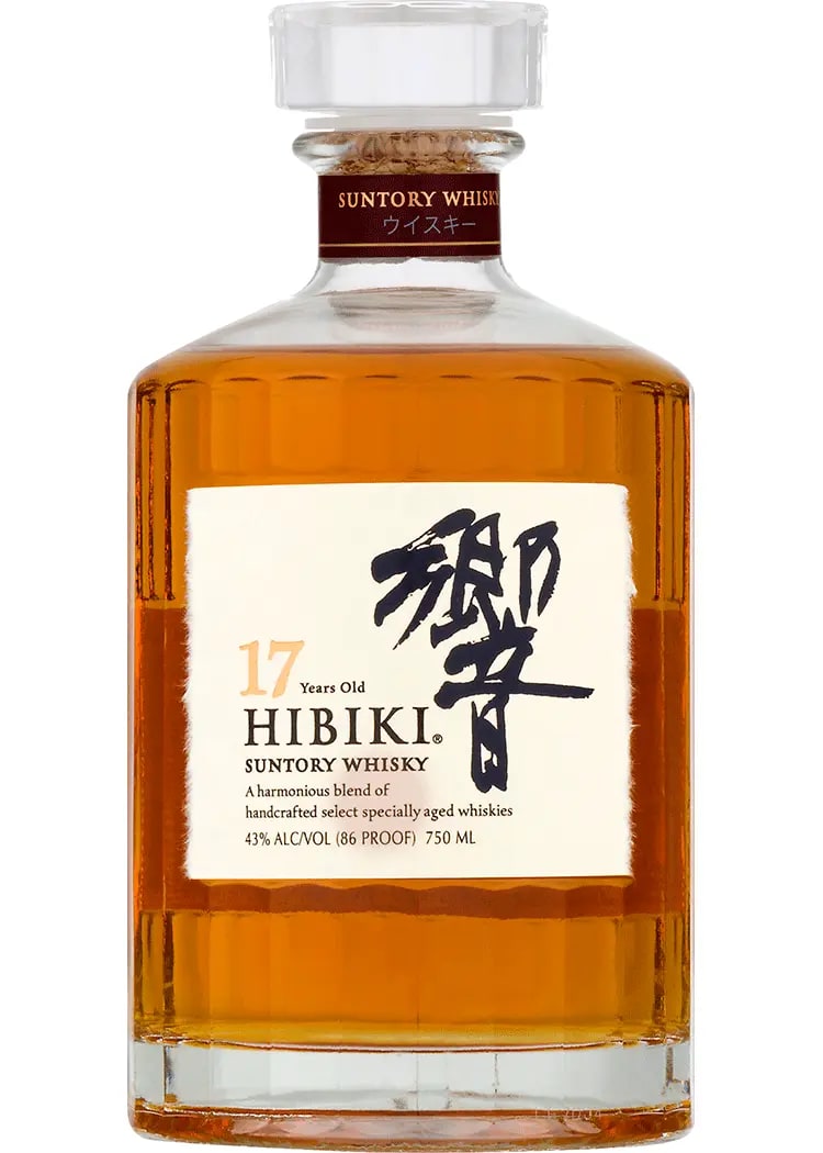 Hibiki 17 Year Old