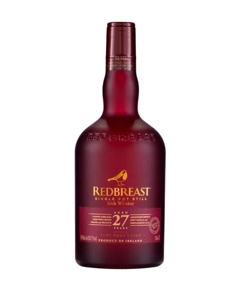 Redbreast 27 Year Old