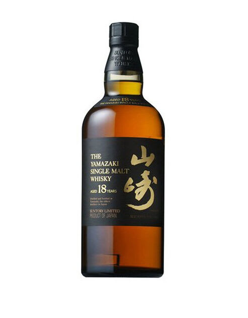 Yamazaki 18 Year Old