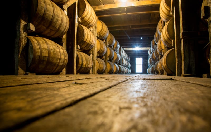 Older bourbon is always better