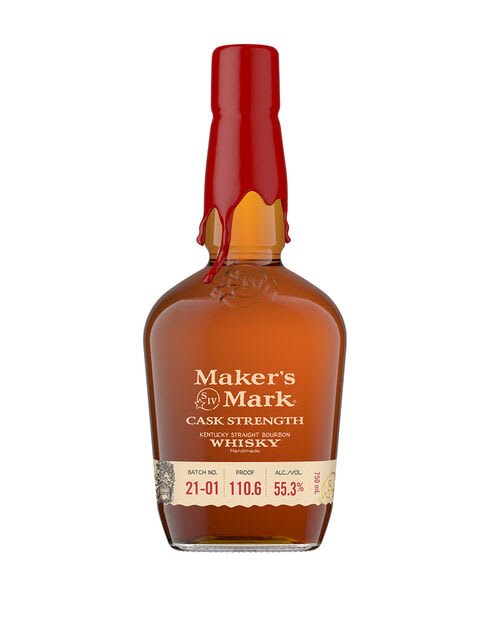 Maker’s Mark Cask Strength