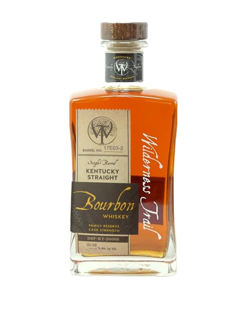 Wilderness Trail Cask Strength Bourbon Whiskey S1B33