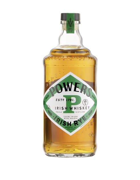 Powers Irish Rye