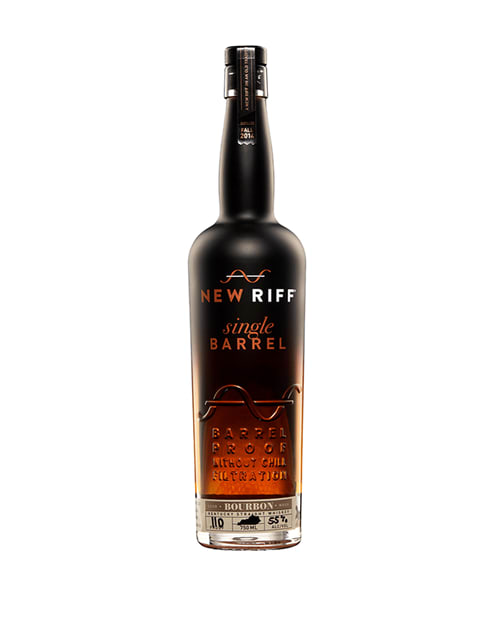 New Riff Single Barrel Bourbon