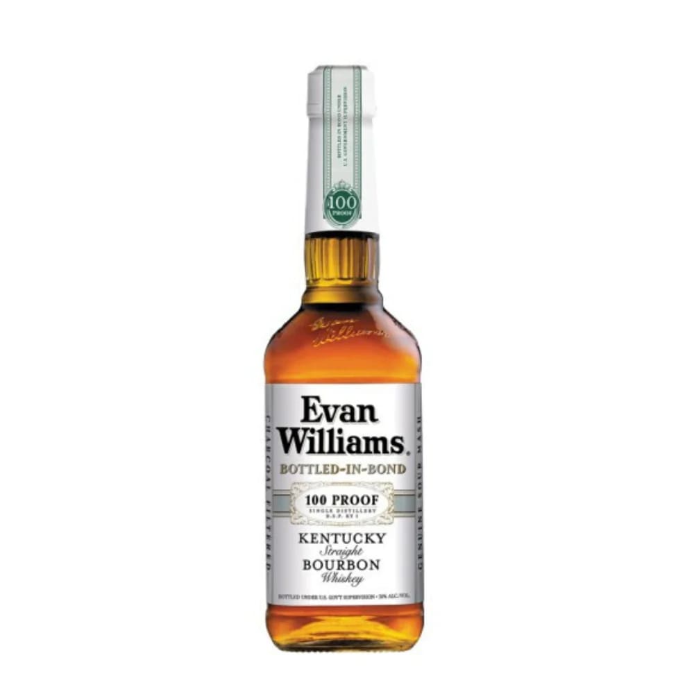 Evan Williams Bottled-in-Bond
