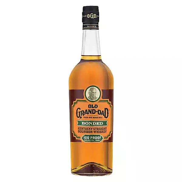 Old Grand-Dad Bonded