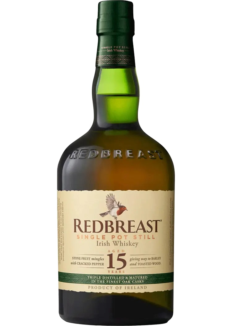 Redbreast 15 Year Old