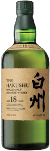 Hakushu 18