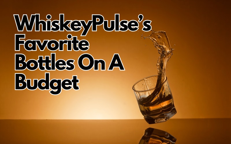 WhiskeyPulse’s Favorite Bottles On A Budget