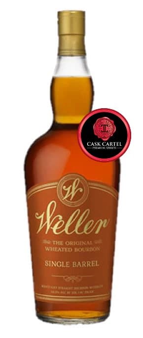 W.L. Weller Single Barrel Straight Wheated Bourbon Whiskey