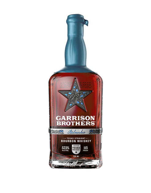 Garrison Brothers Balmorhea Bourbon Whiskey