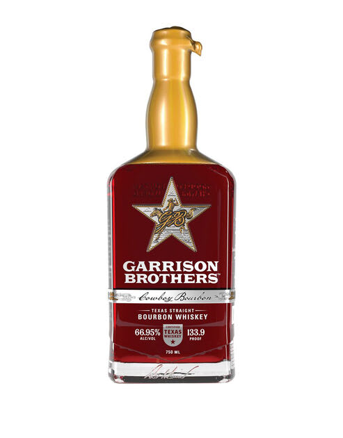 Garrison Brothers Cowboy Bourbon Whiskey