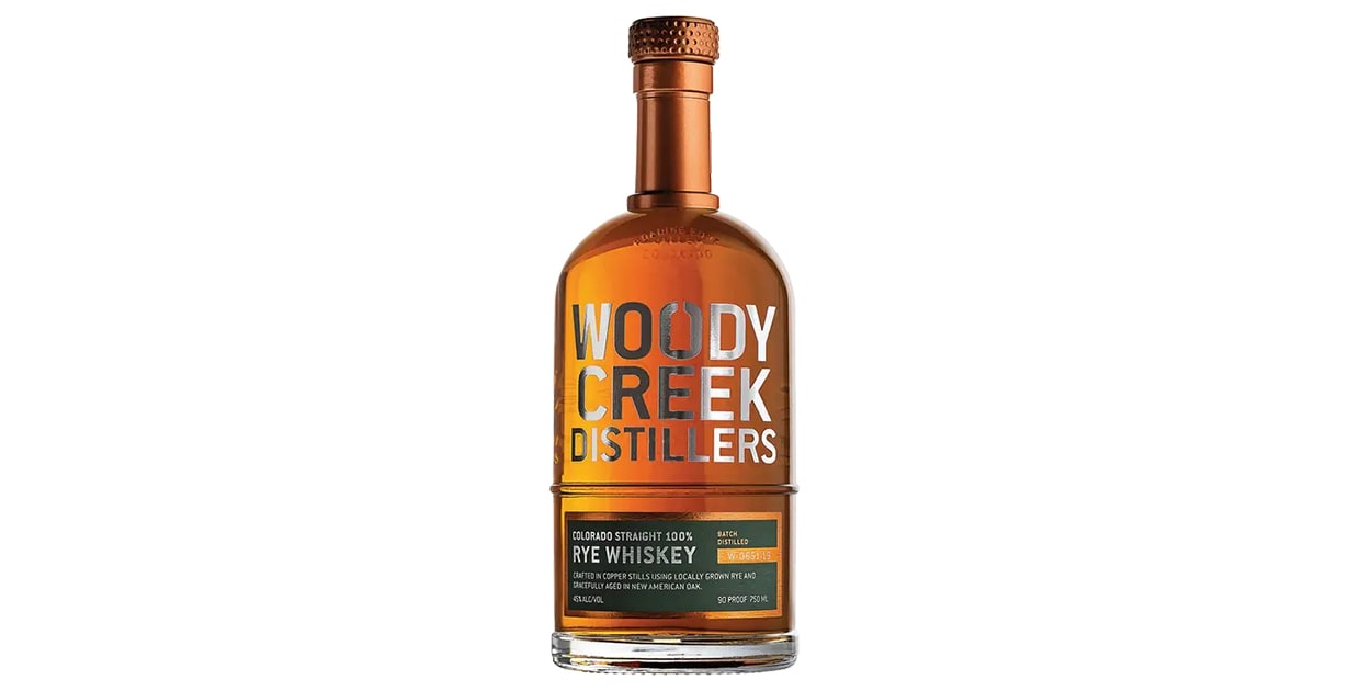 Woody Creek Distillers 100% Rye
