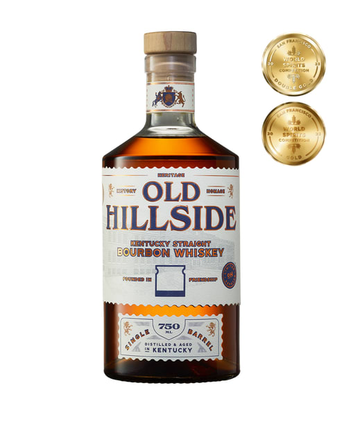 Old Hillside Kentucky Straight Bourbon