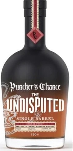 Puncher’s Chance The Undisputed