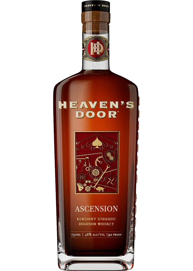 Heaven’s Door Ascension Kentucky Straight Bourbon