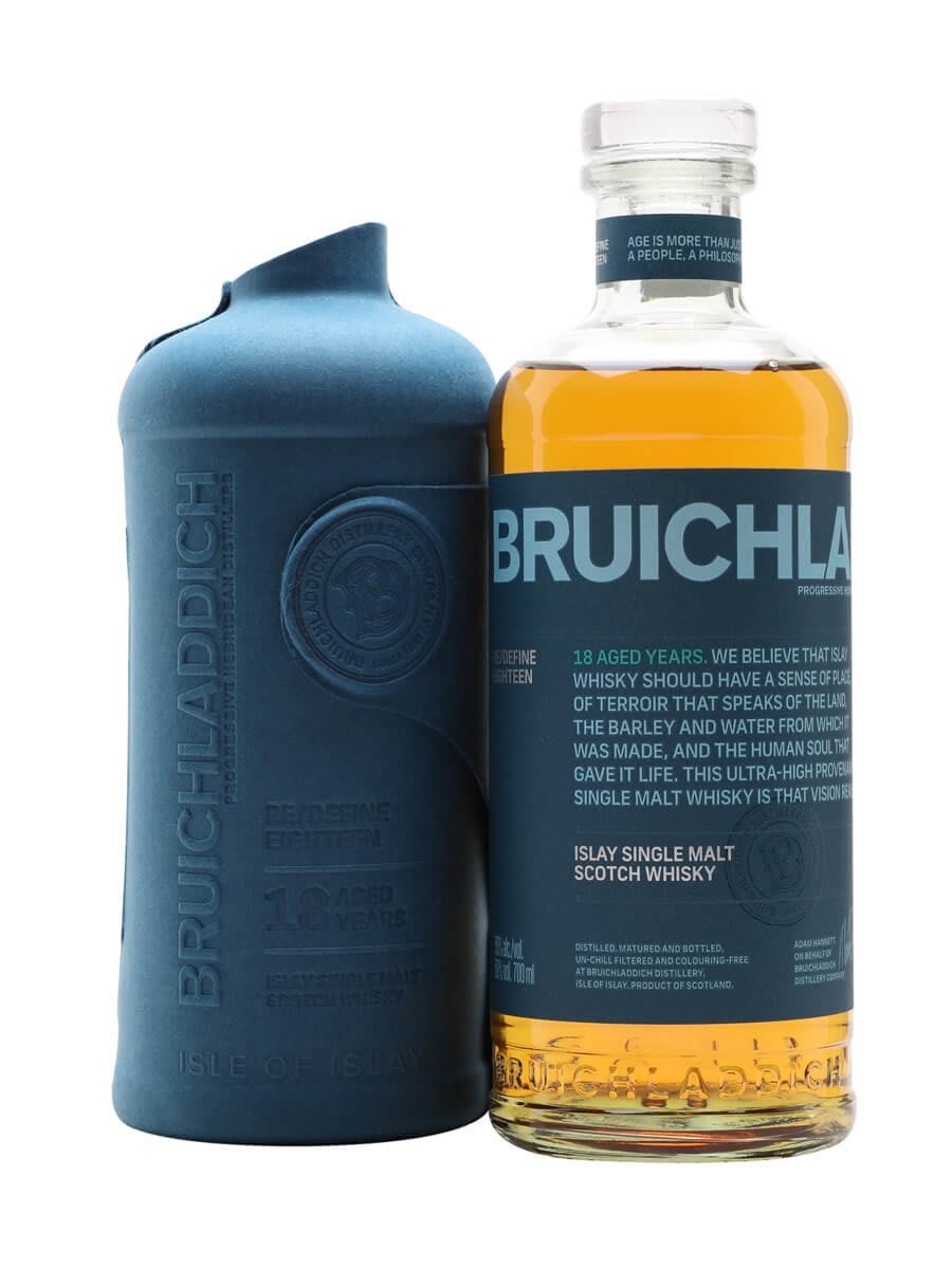 Bruichladdich 18