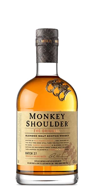 Monkey Shoulder