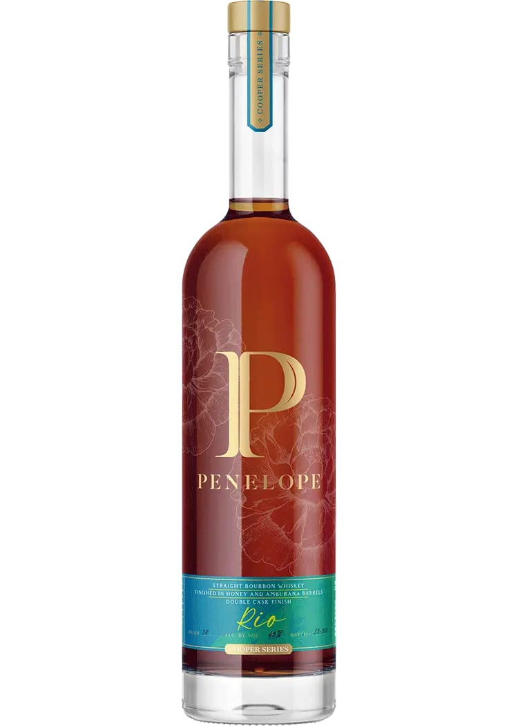 Penelope Rio Cask Finished Bourbon